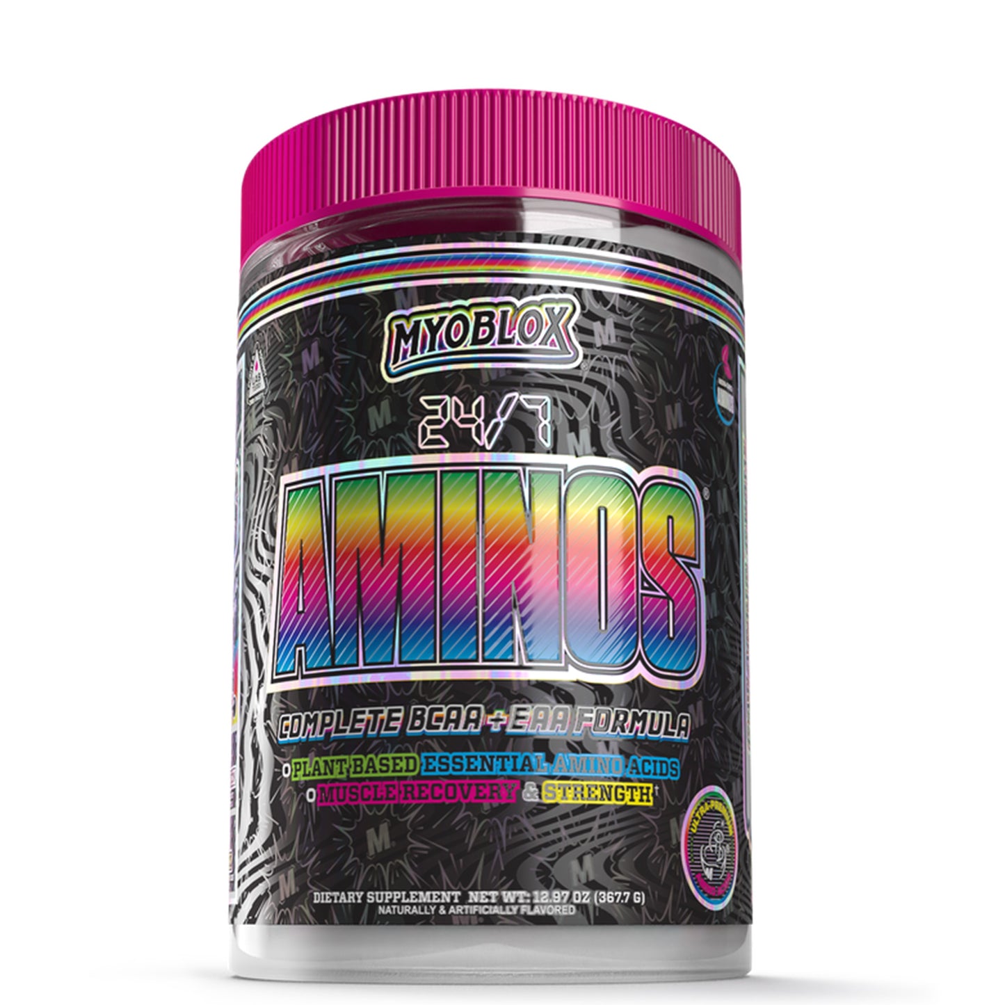 MyoBlox 24/7 Amino's 378g