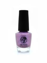 W7 Glitter & Shimmer Nail Polish