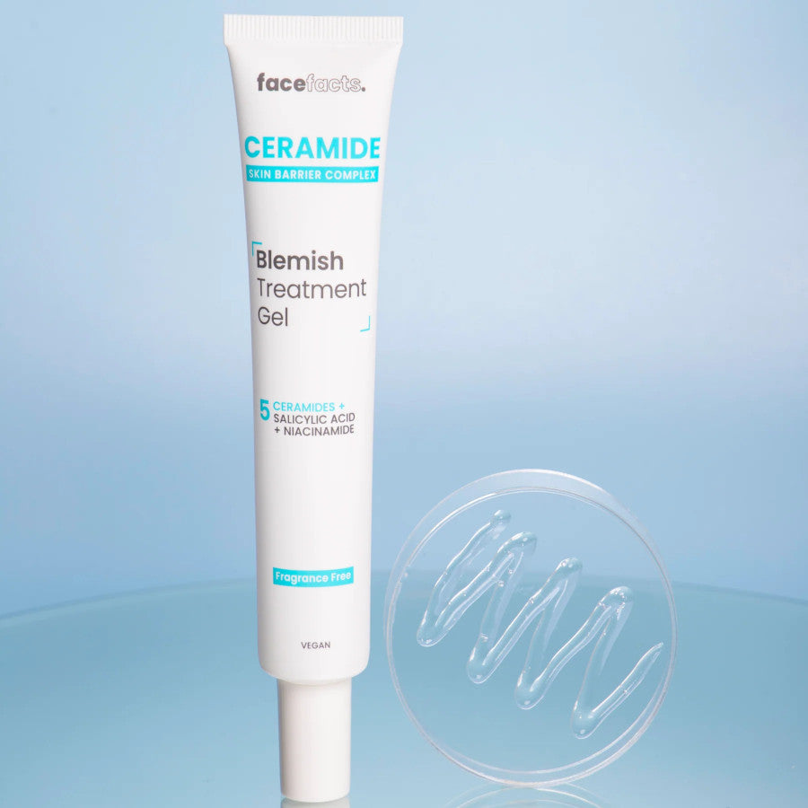 Face Facts Ceramide Blemish Treatment Gel 50ml