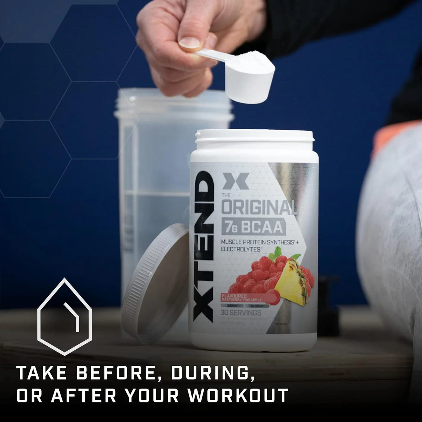 Xtend 90 Servings