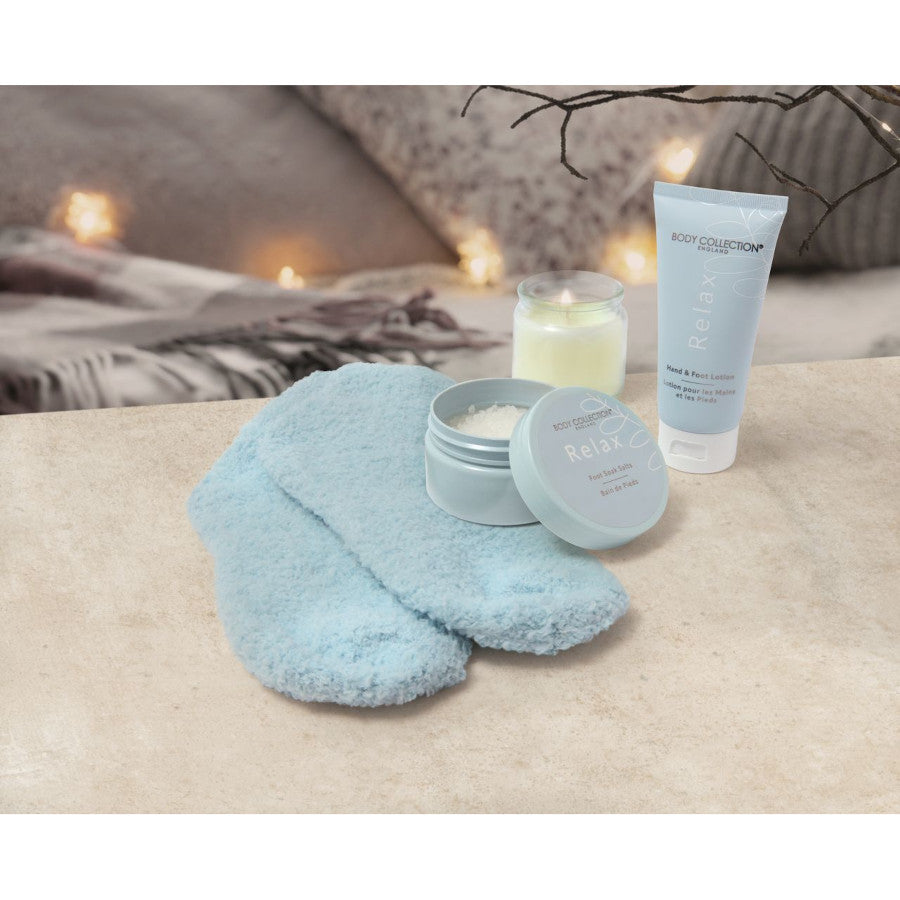 Body Collection Feet Treats Gift Set