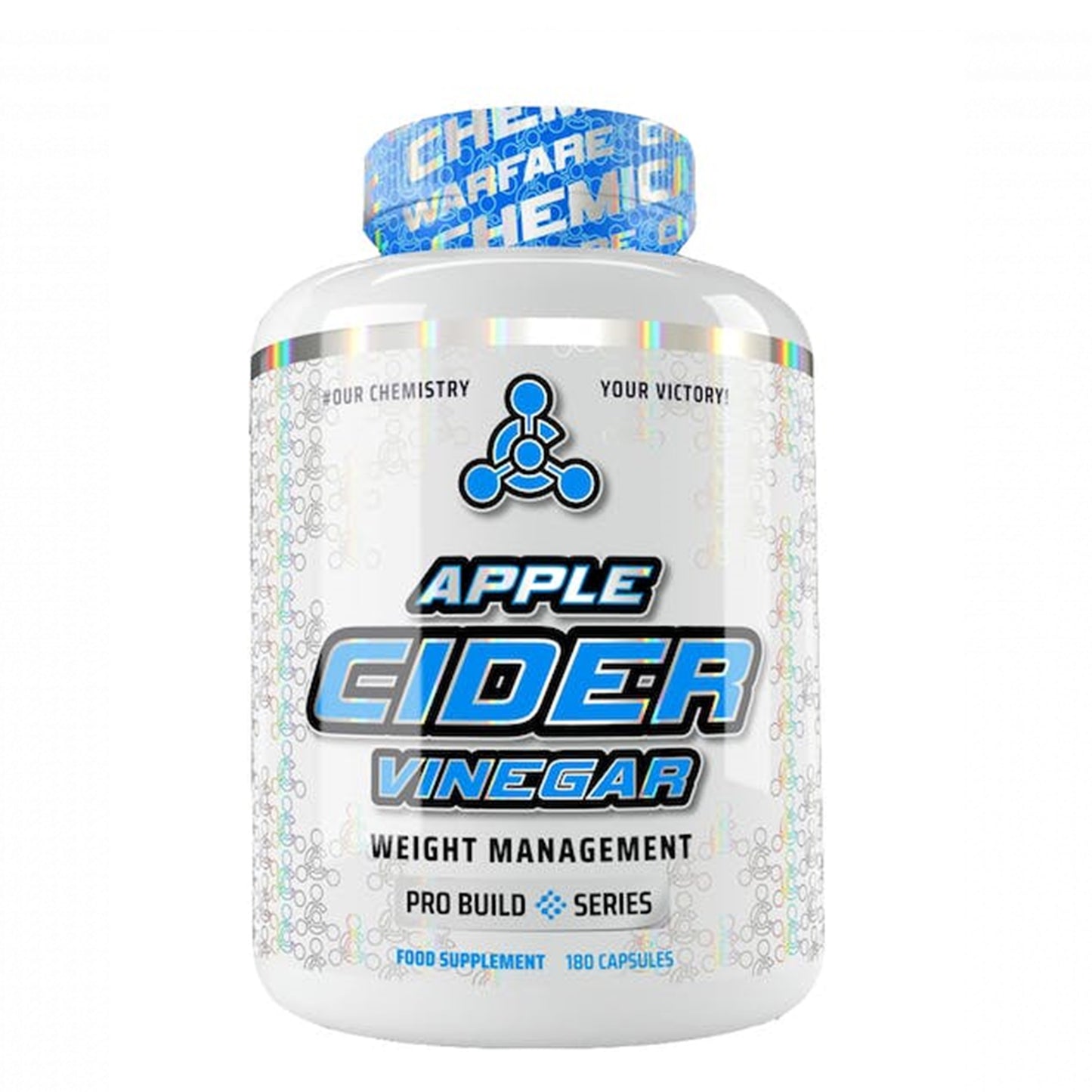 Chemical Warfare Apple Cider Vinegar x 180