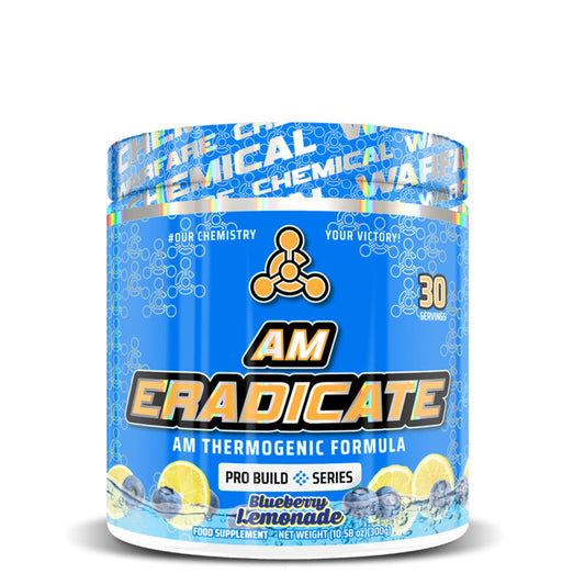 Chemical Warfare AM Eradicate 300g