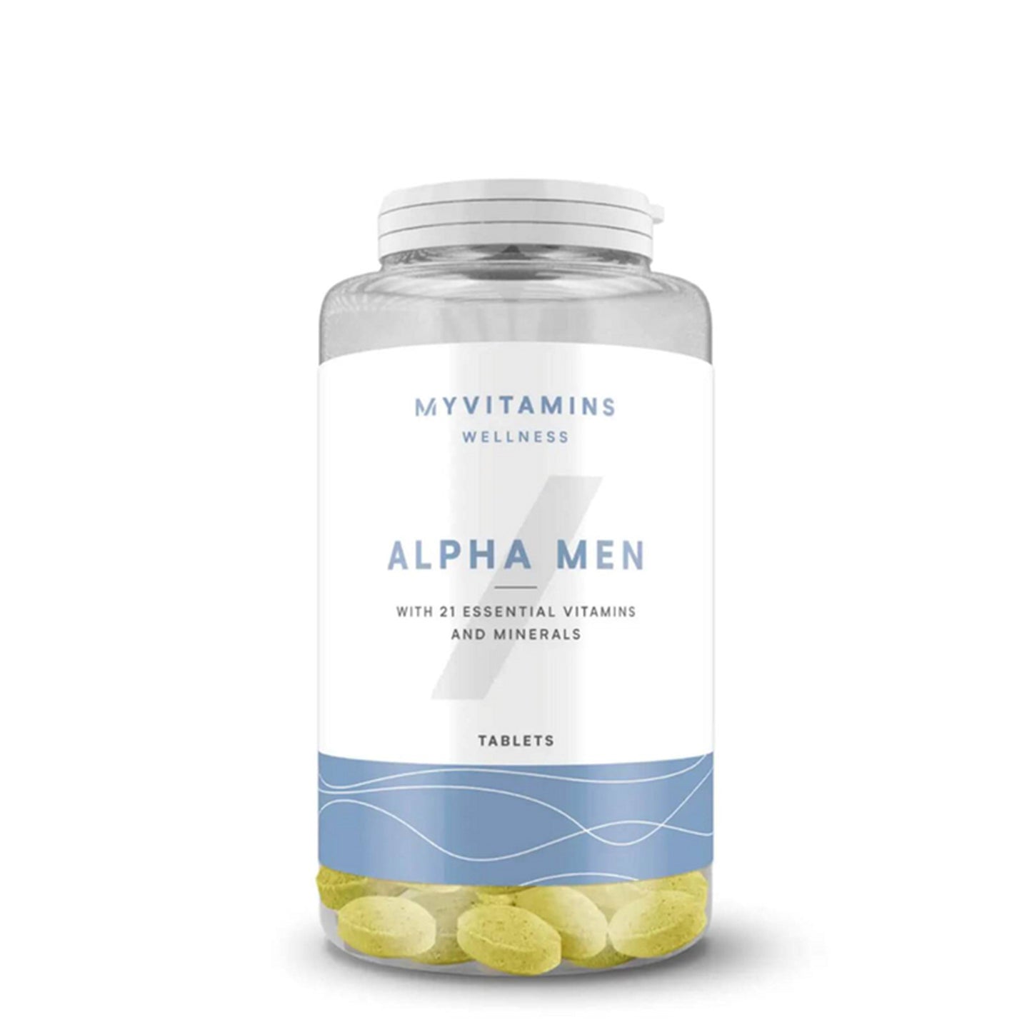 My Vitamins Wellness Alpha Men x 240