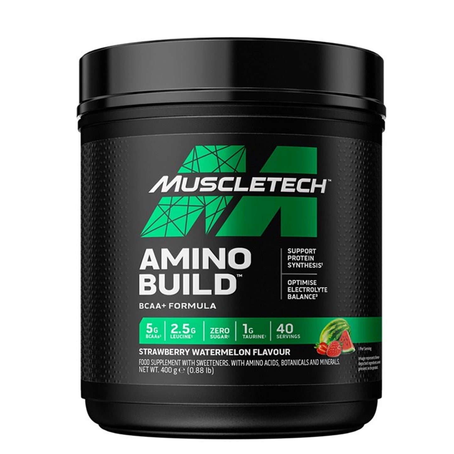 MuscleTech Amino Build 400g