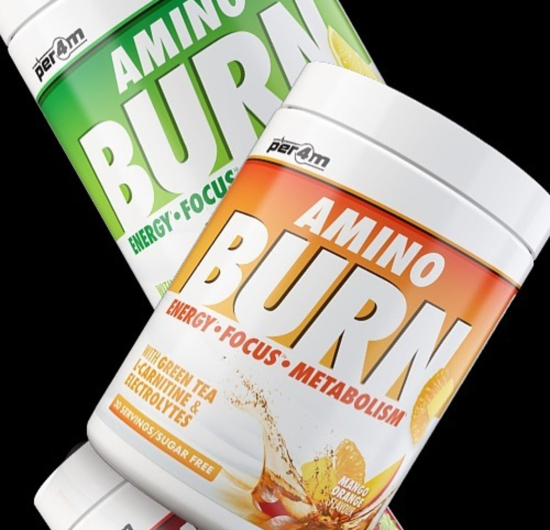 Per4m Amino Burn 240g