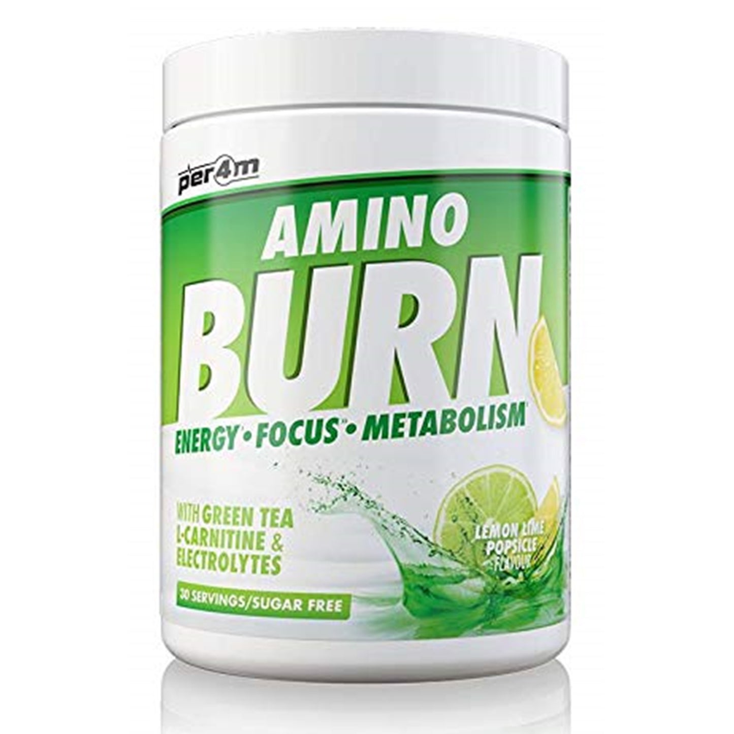 Per4m Amino Burn 240g