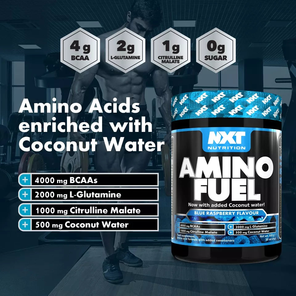 NXT Nutrition Amino Fuel 300g