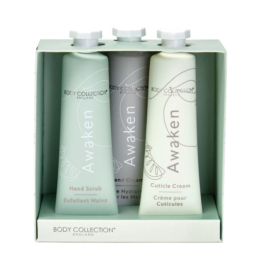 Body Collection Awaken Hand Trio Set