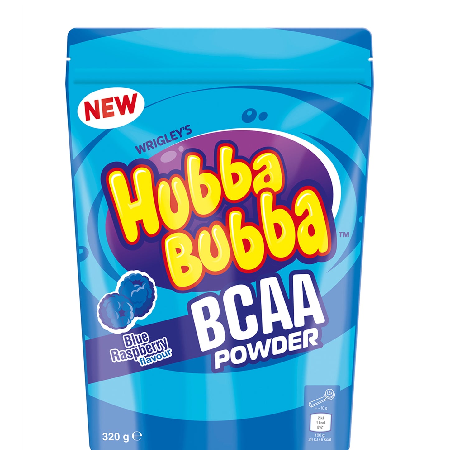 BCAA 320g