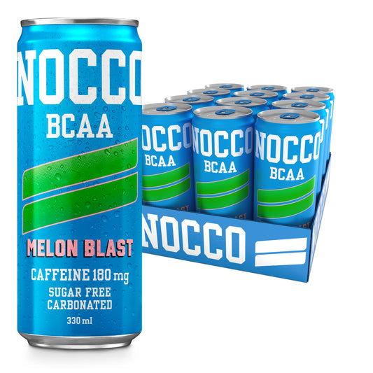 NOCCO BCAA 12 x 330ml