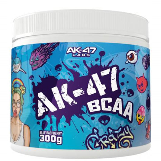 AK-47 Labs BCAA 300g