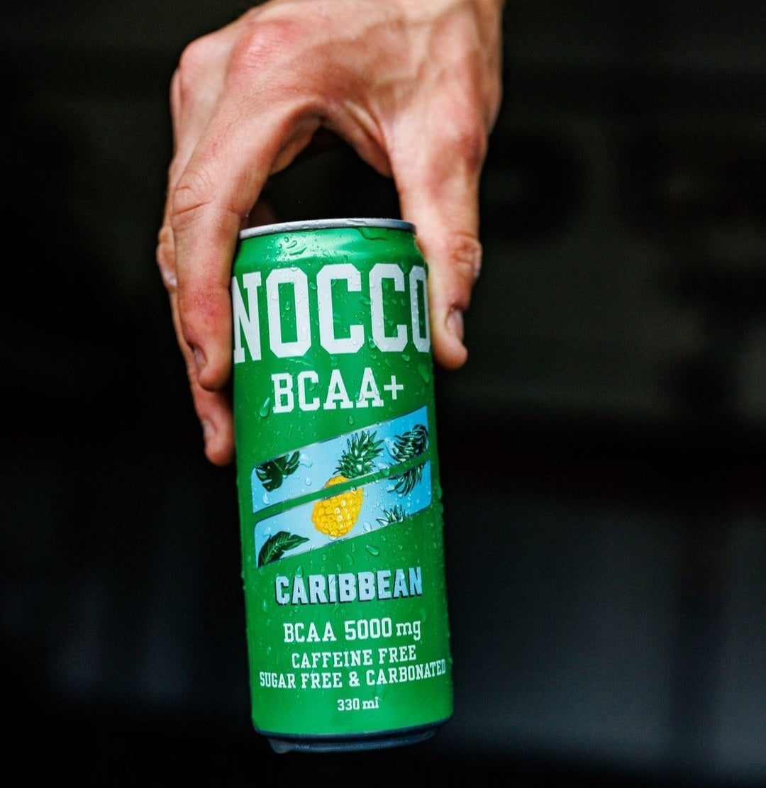 NOCCO BCAA+ 12 x 330ml