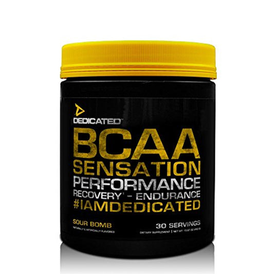 Dedicated Nutrition BCAA Sensation 345g