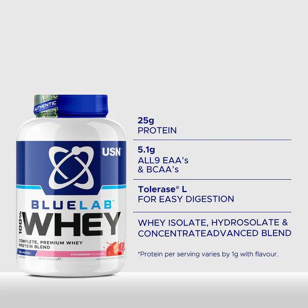 USN BlueLab Whey 2kg