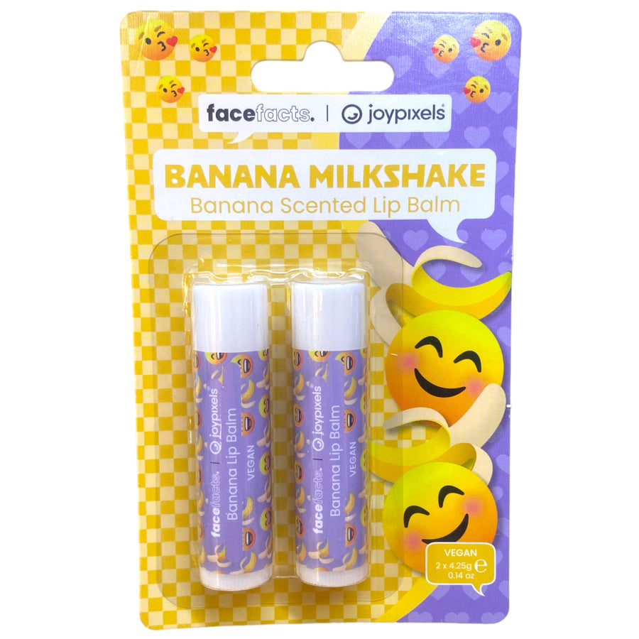 Face Facts Joypixels Lip Balm