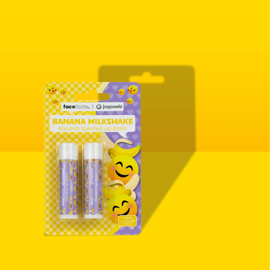 Face Facts Joypixels Lip Balm