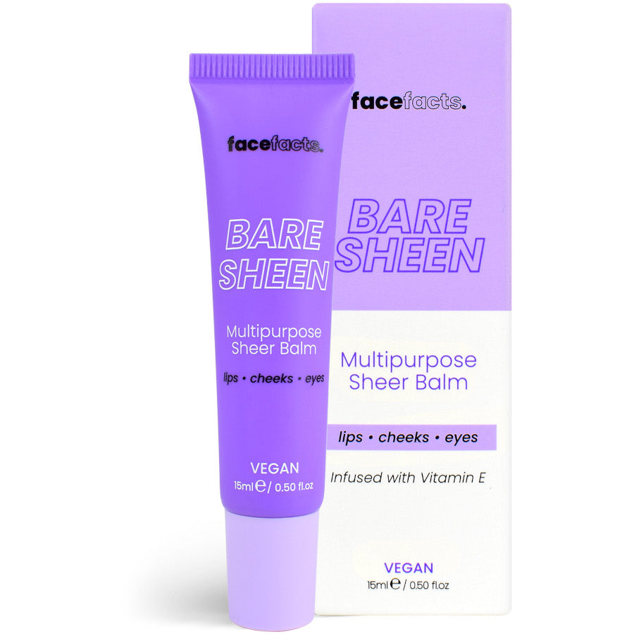 Face Facts Multi Purpose Sheer Balm 15ml