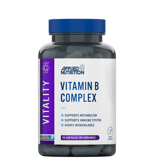 Applied Nutrition Vitality Vitamin B Complex x 90