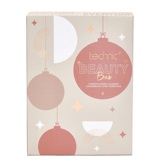 Technic Beauty Box Advent Calendar