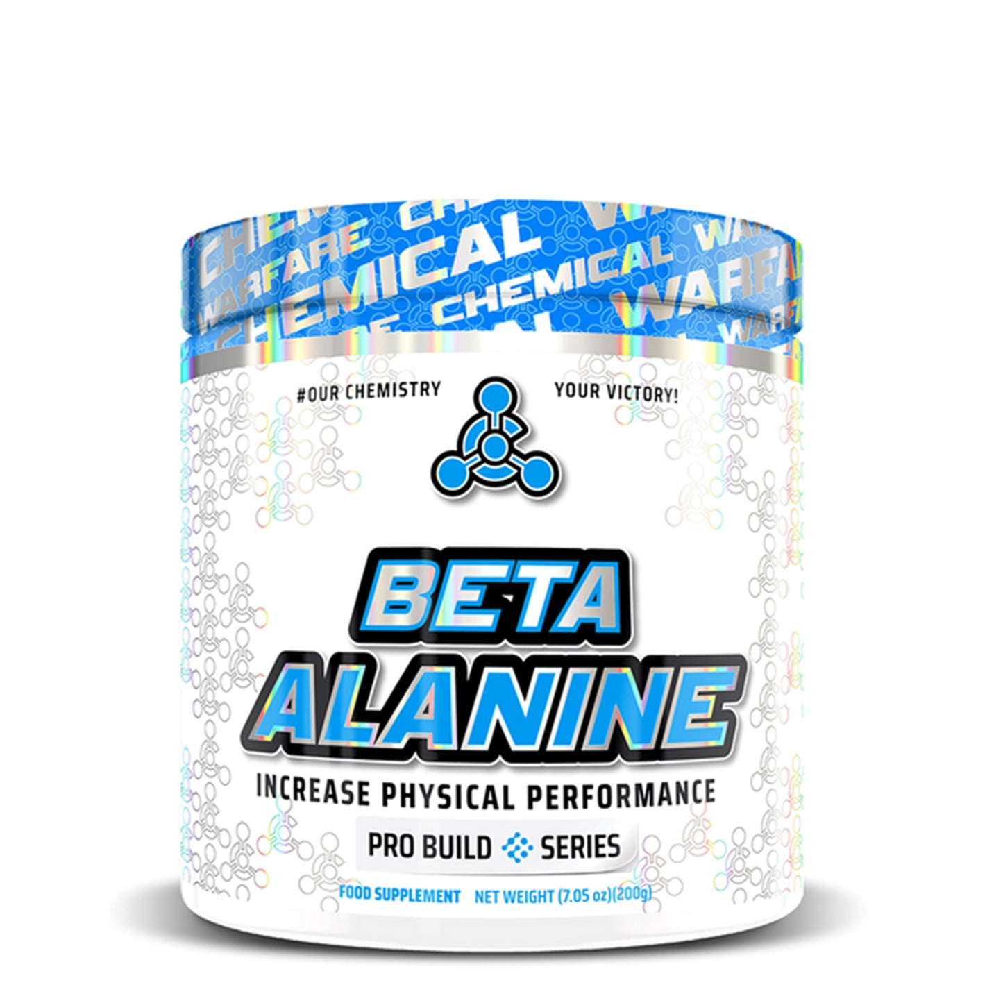 Chemical Warfare Beta Alanine 200g