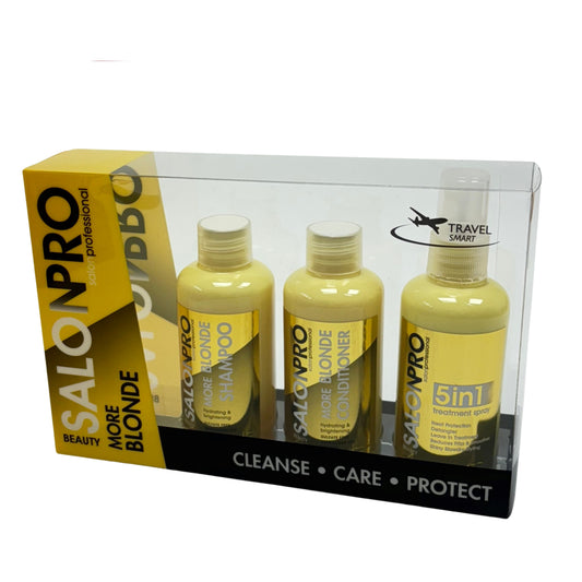 Salon Pro More Blonde Travel Smart Set