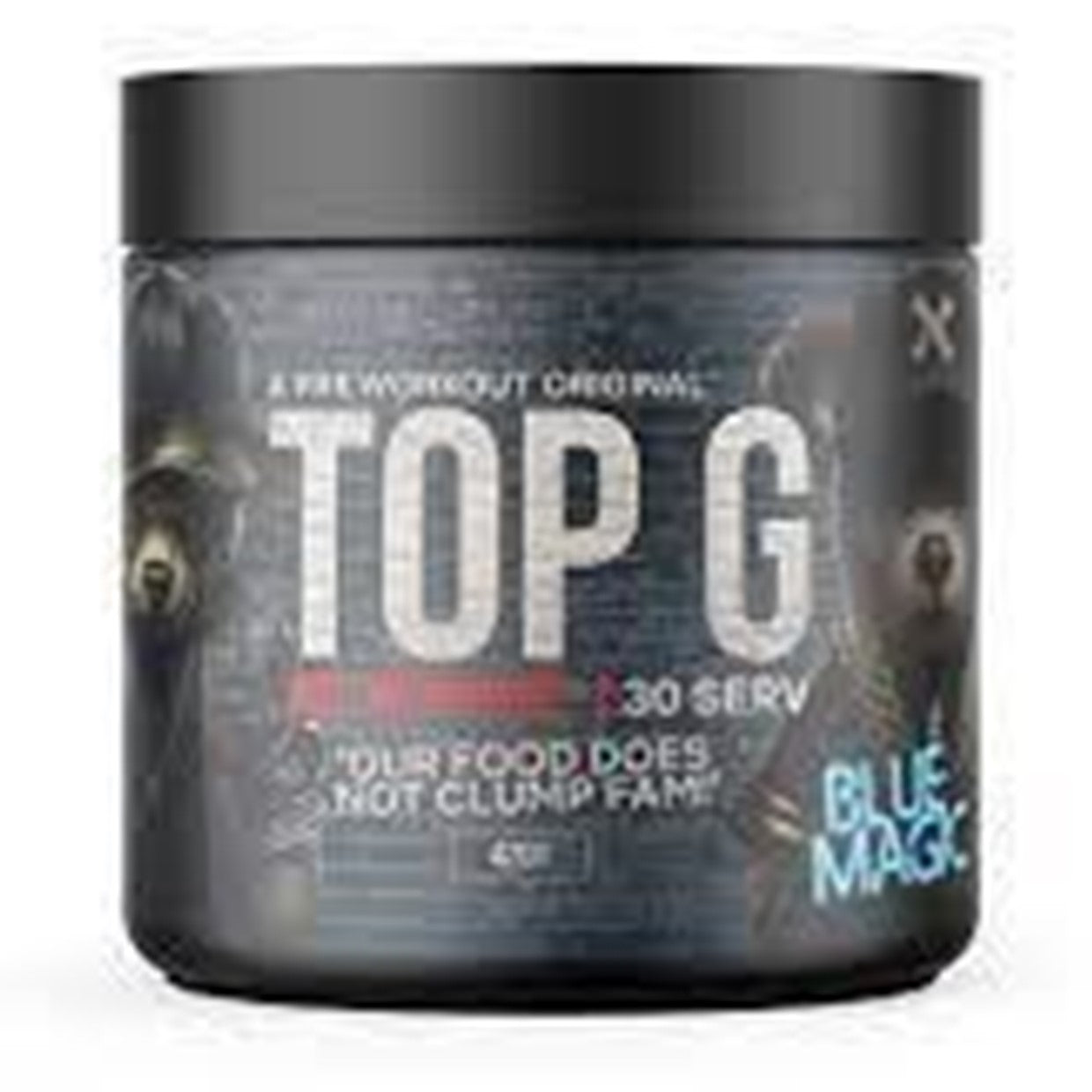 Top G Pre-Workout