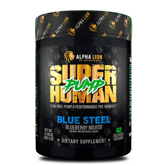 Alpha Lion SuperHuman Pump 367g