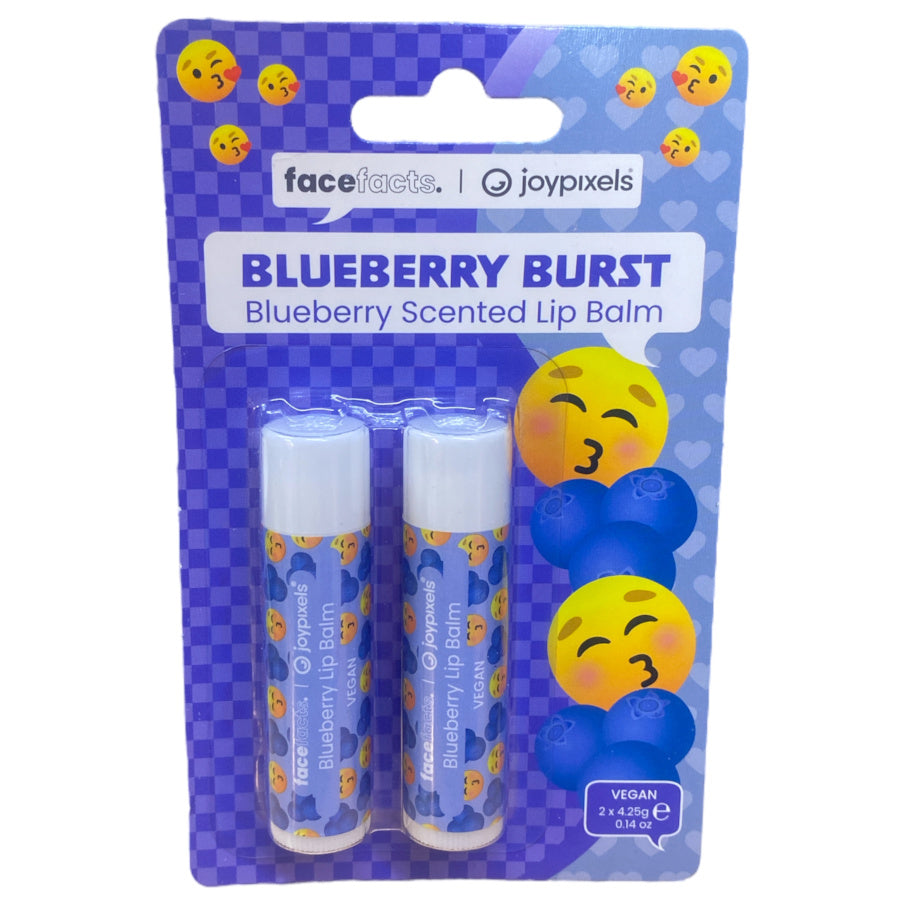 Face Facts Joypixels Lip Balm