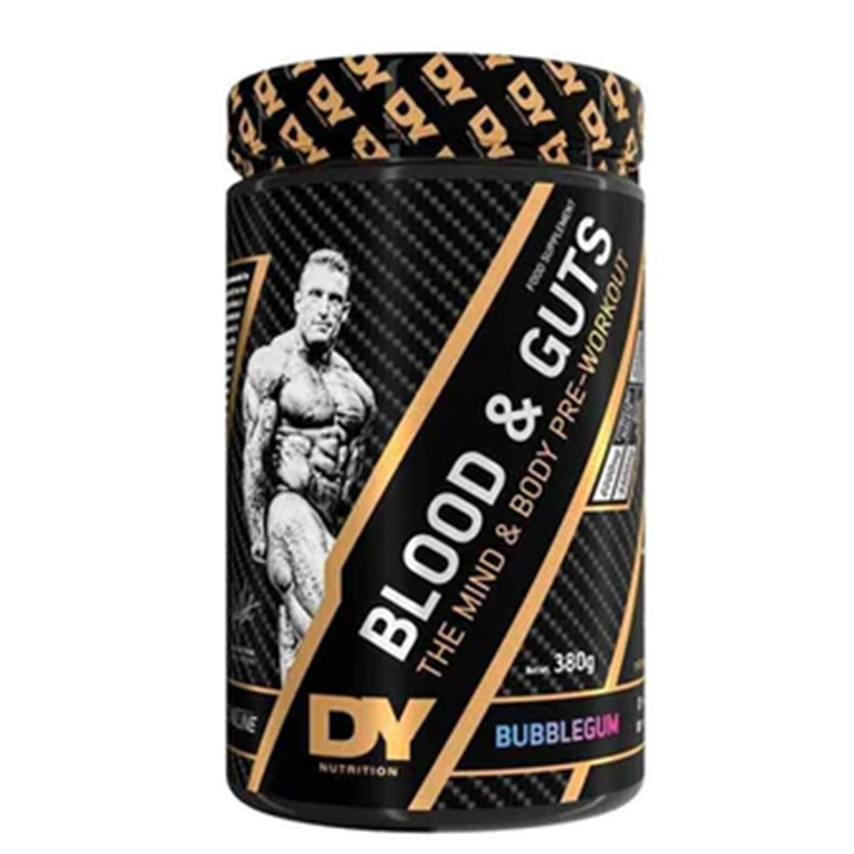 DY Nutrition Blood & Guts 380g