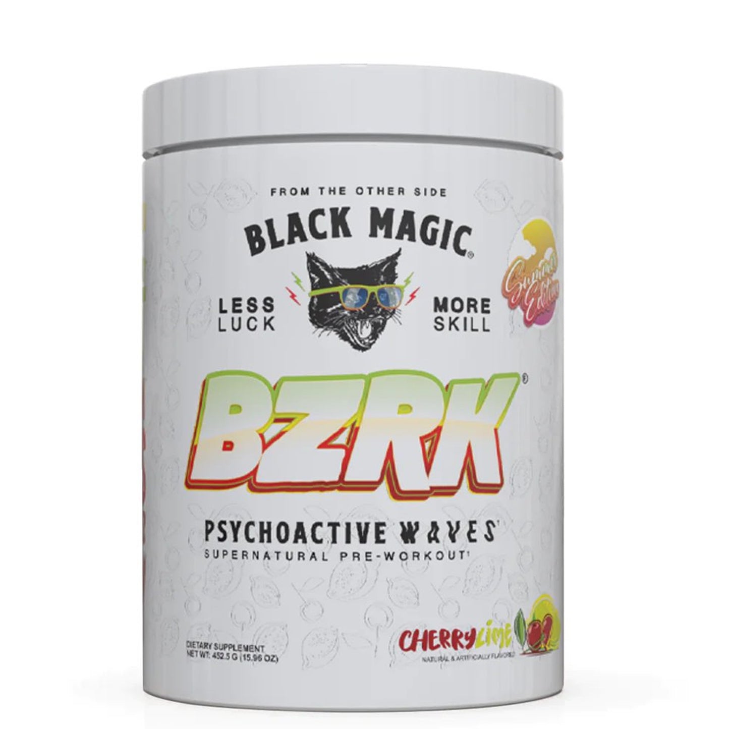 Black Magic Bzrk 488g