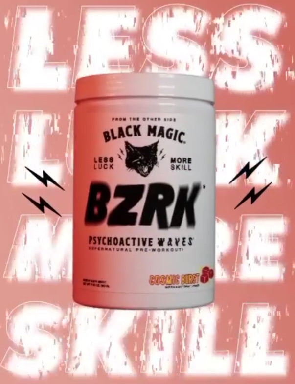 Black Magic Bzrk 488g