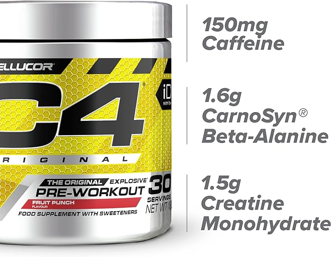 Cellucor C4 Original 195g