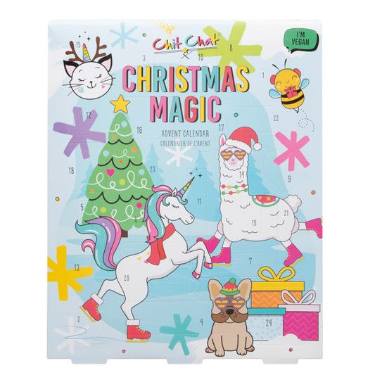 Technic Chit Chat Christmas Magic Advent Calendar