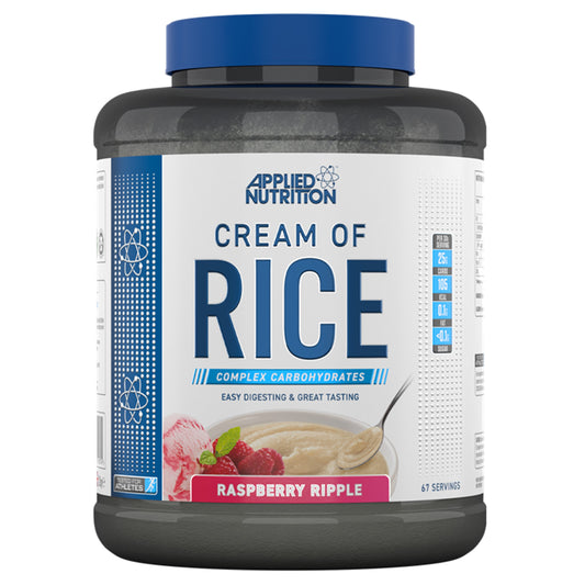 Applied Nutrition Cream of Rice 2kg