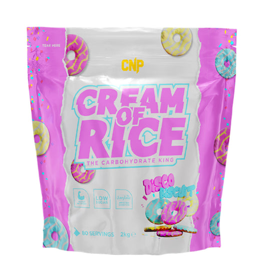 CNP Cream of Rice 2kg