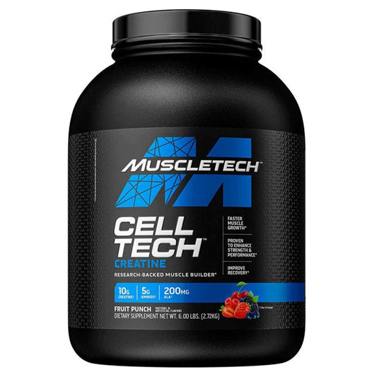 MuscleTech CellTech 2.7kg