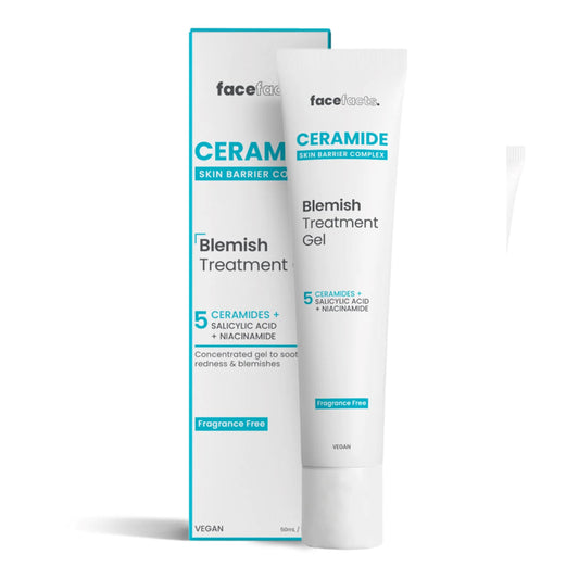 Face Facts Ceramide Blemish Treatment Gel 50ml