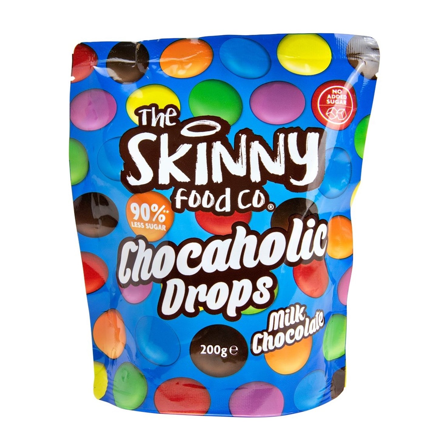 The Skinny Food Co Chocoholic Drops 300g