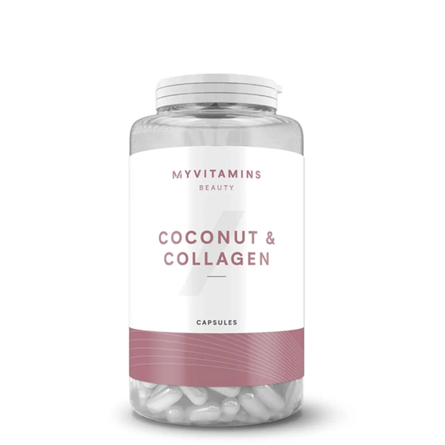 My Vitamins Beauty Coconut & Collagen x 60