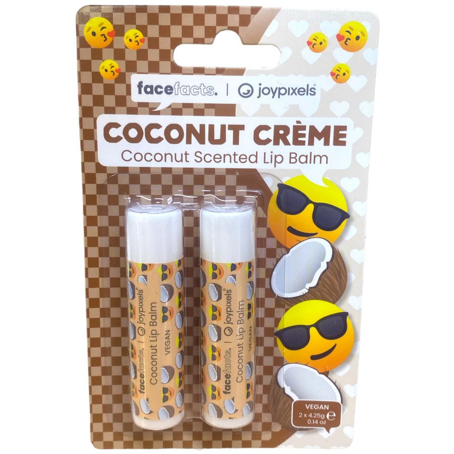 Face Facts Joypixels Lip Balm