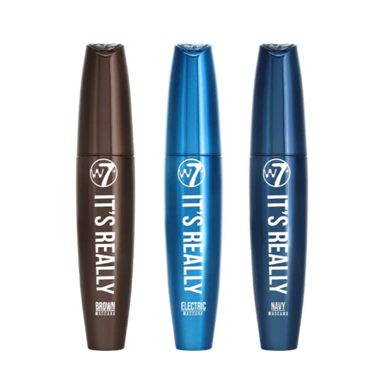 W7 It's Really Colour Mascara