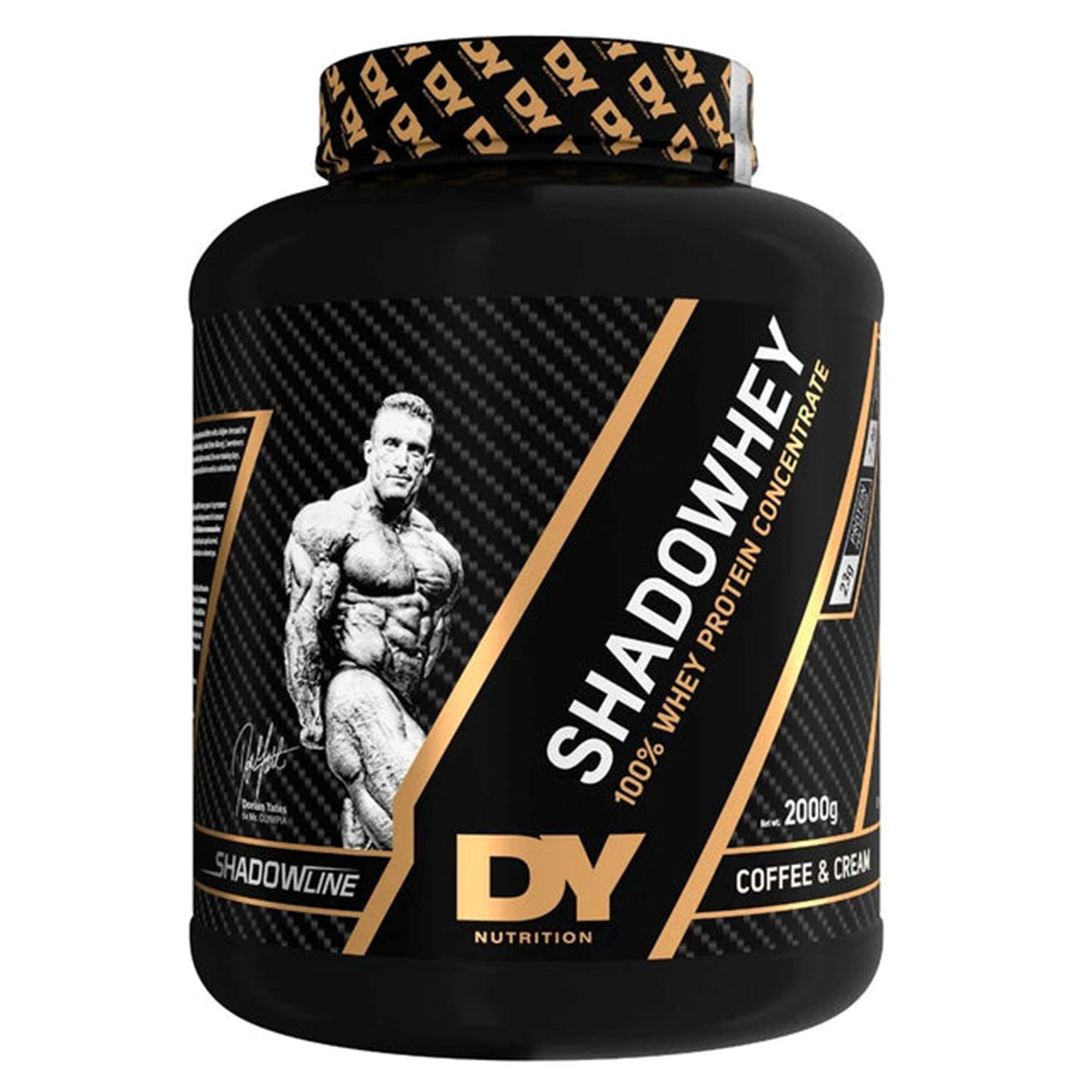 DY Nutrition Shadowhey Concentrate 2kg