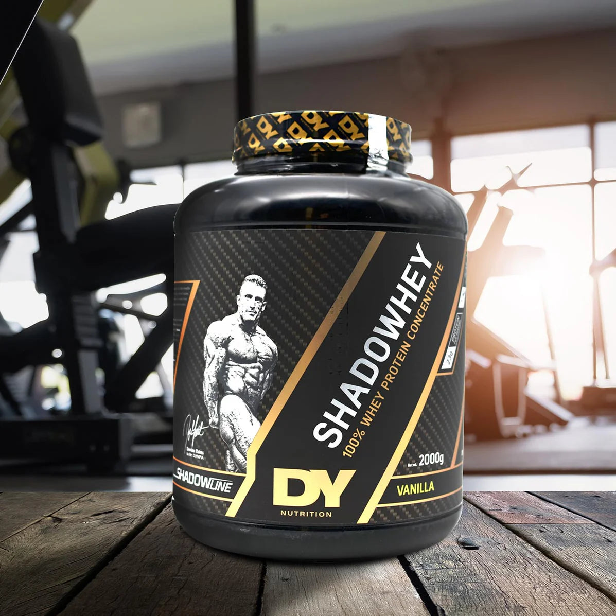 DY Nutrition Shadowhey Concentrate 2kg