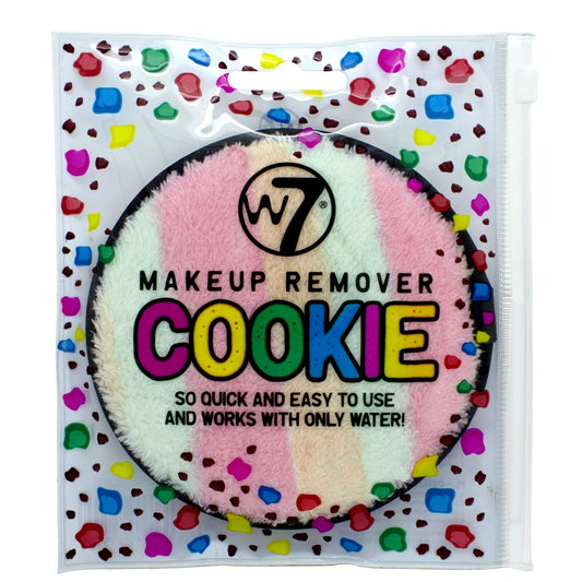 W7 Make Up Remover Cookie