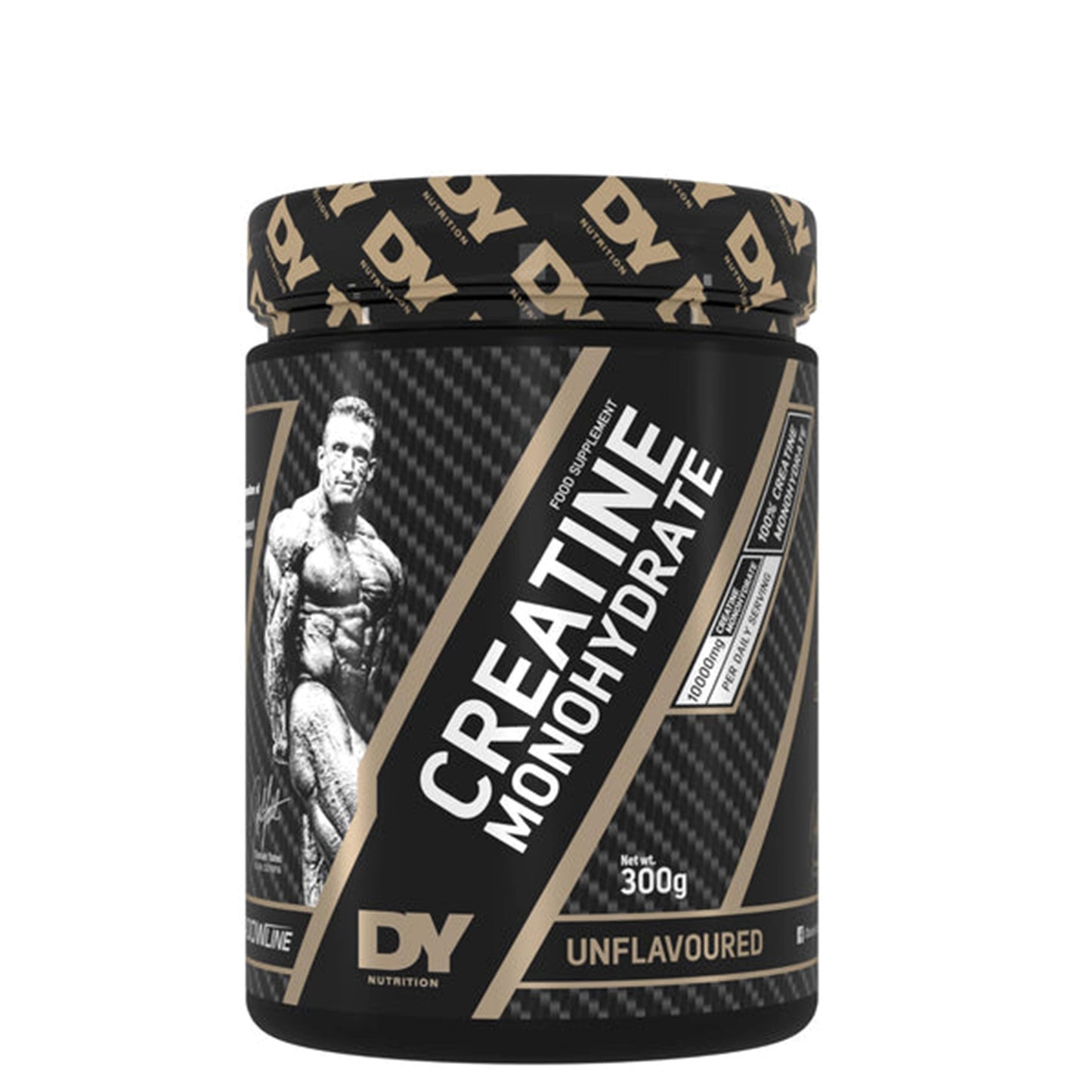 DY Nutrition Creatine Monohydrate 300g