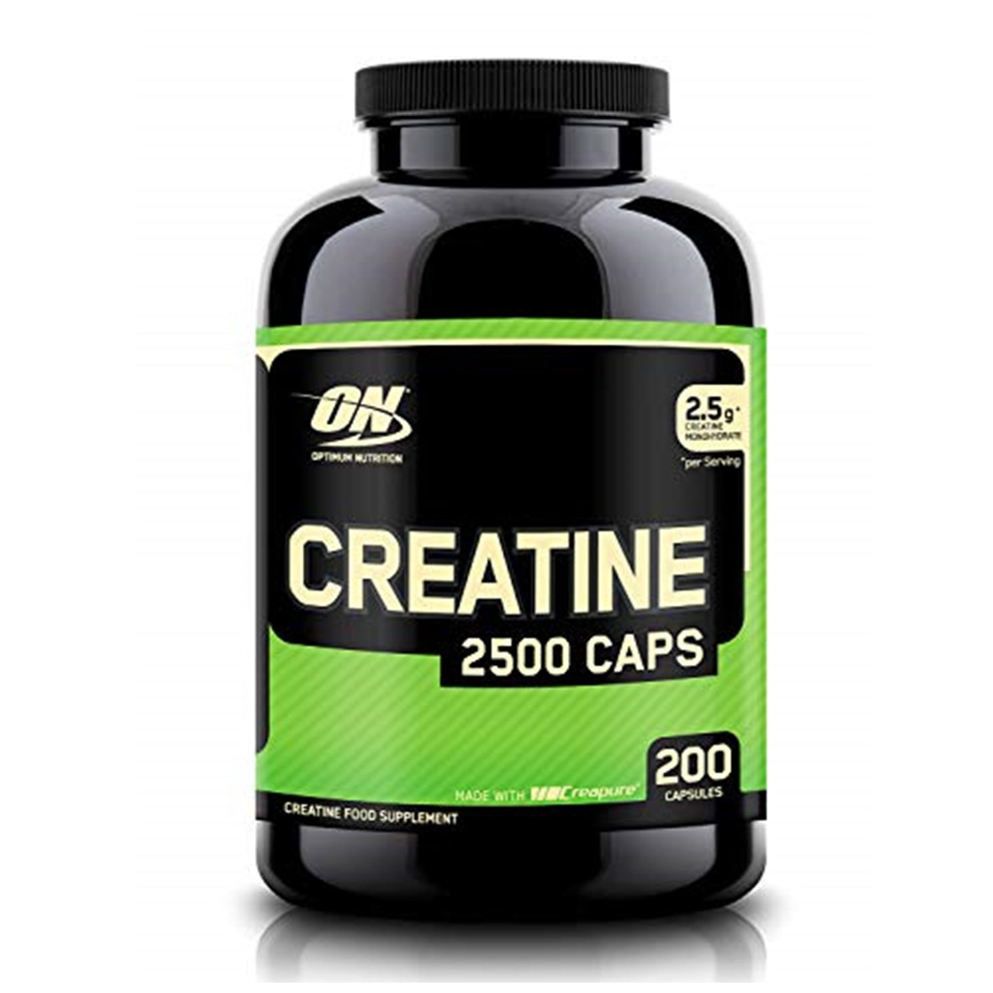 Optimum Nutrition Creatine 2500 x 200