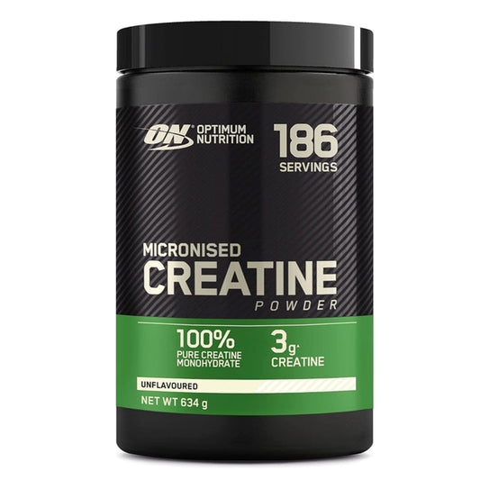 Optimum Nutrition Micronised Creatine 634g