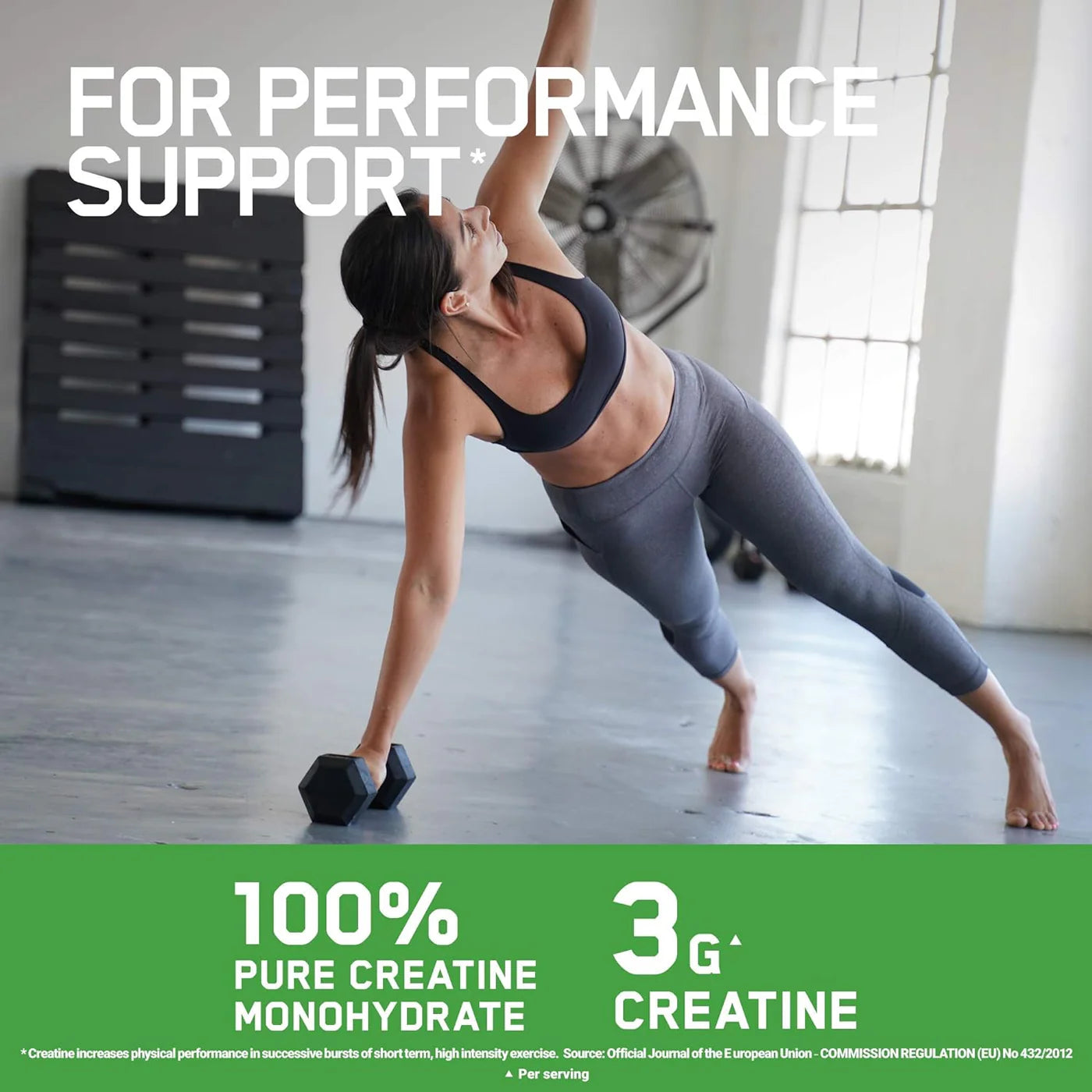 Optimum Nutrition Micronised Creatine 634g