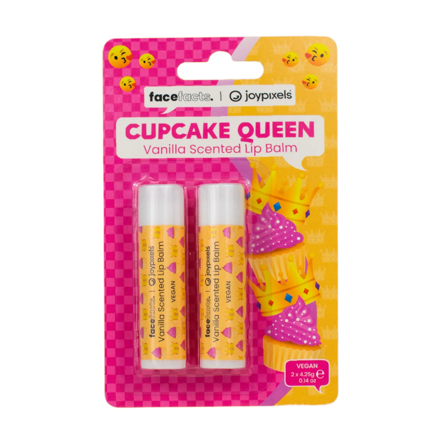 Face Facts Joypixels Lip Balm